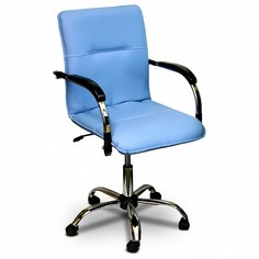 Кресло компьютерное Самба КВ-10-120110-0420 Креслов