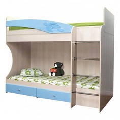 Кровать двухъярусная Адель - 1 Олимп мебель