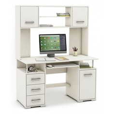 Стол компьютерный Амбер-19 ВМФ