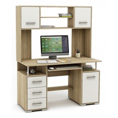 Стол компьютерный Амбер-19 ВМФ