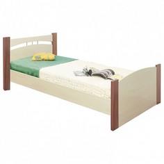 Кровать односпальная Олимп 900