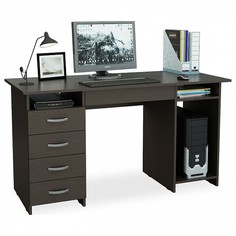 Стол компьютерный Милан-6Я МФ Мастер