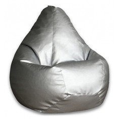 Кресло-мешок Металлик ЭкоКожа XL Dreambag