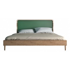 Кровать двуспальная Ellipse Этажерка