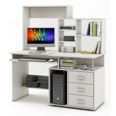 Стол компьютерный Имидж-62 ВМФ