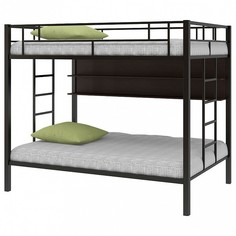 Кровать двухъярусная Валенсия Твист 120 МФ 4 Сезона