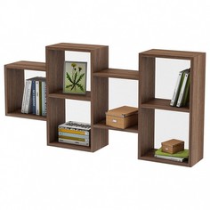 Полка книжная Флэш-12 ВМФ