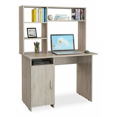 Стол компьютерный Милан-8 с надставкой МФ Мастер