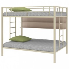 Кровать двухъярусная Валенсия Твист 120 МФ 4 Сезона