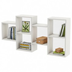 Полка книжная Флэш-12 ВМФ