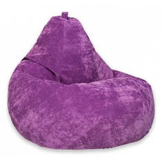 Кресло-мешок Фиолетовый Микровельвет 3XL Dreambag