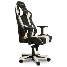 Кресло игровое DXRacer King OH/KS06/NW