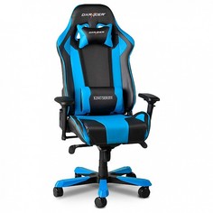 Кресло игровое DXRacer King OH/KS06/NB