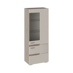 Шкаф-витрина Фьюжн ТД-260.07.27 Smart мебель