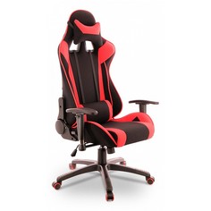 Кресло игровое Lotus S4 EP-lotus s4 fabric black/red Everprof