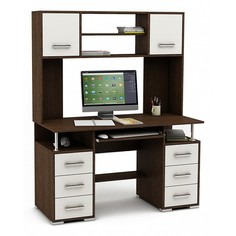 Стол компьютерный Амбер-20 ВМФ