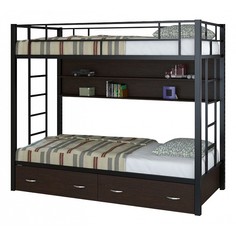 Кровать двухъярусная Валенсия МФ 4 Сезона