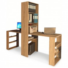 Стол компьютерный Рикс-455 МФ Мастер