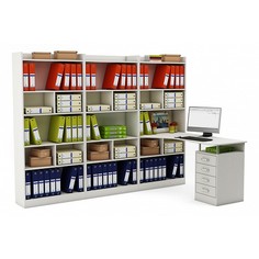 Стол компьютерный Атлант-2888 ВМФ