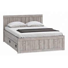 Категория: Полутороспальные кровати Wood Craft
