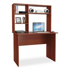 Стол компьютерный Милан-5 с надставкой МФ Мастер