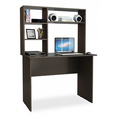 Стол компьютерный Милан-5 с надставкой МФ Мастер