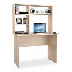 Стол компьютерный Милан-5 с надставкой МФ Мастер