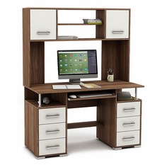 Стол компьютерный Амбер-20 ВМФ