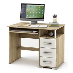 Стол компьютерный Амбер-3 ВМФ