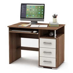 Стол компьютерный Амбер-3 ВМФ