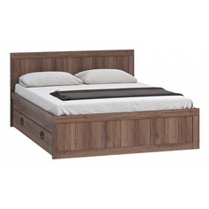 Кровать полутораспальная №3 Эссен Wood Craft