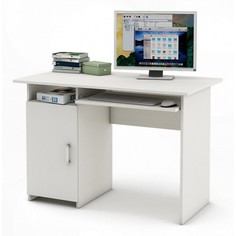 Стол компьютерный Лайт-2К ВМФ