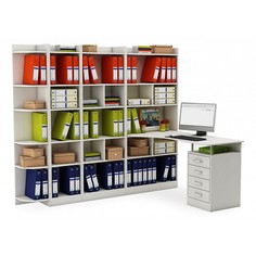 Стол компьютерный Атлант-28643 ВМФ