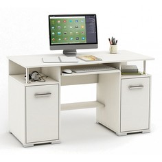 Стол компьютерный Амбер-5 ВМФ