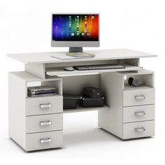 Стол компьютерный Имидж-44 ВМФ