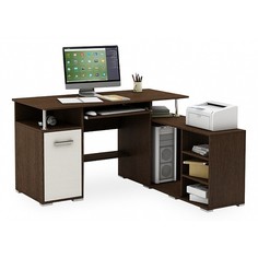 Стол компьютерный Амбер-10 ВМФ