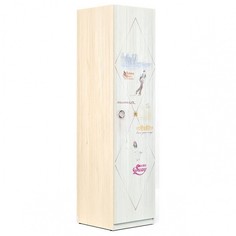 Шкаф для белья Актив-1 СКАНД МЕБЕЛЬ