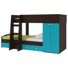 Кровать двухъярусная Golden Kids 2