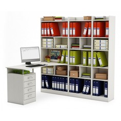 Стол компьютерный Атлант-1864 ВМФ