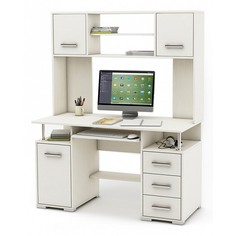 Стол компьютерный Амбер-18 ВМФ