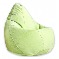 Кресло-мешок Салатовый Микровельвет 2XL Dreambag