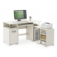 Стол компьютерный Амбер-10 ВМФ