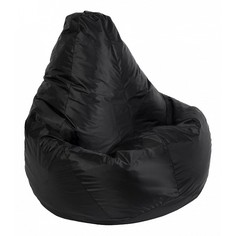Кресло-мешок Черное Оксфорд 2XL Dreambag