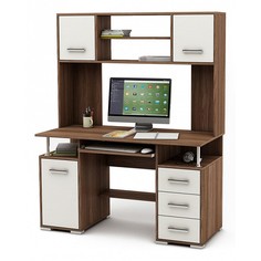 Стол компьютерный Амбер-18 ВМФ