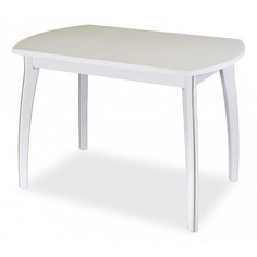 Стол обеденный Румба ПО-1 с камнем Домотека