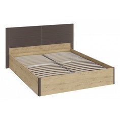 Кровать двуспальная Николь СМ-295.01.002 Triya