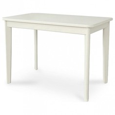 Стол обеденный Блюз белый Столлайн