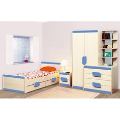 Гарнитур для детской Лайф Олимп мебель