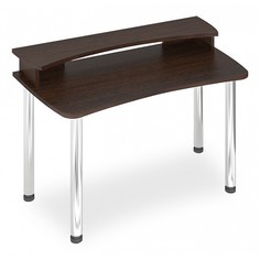 Стол компьютерный Домино Лайт СКЛ-Софт140МО+НКИЛ140 МЭРДЭС