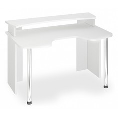 Стол компьютерный Домино Лайт СКЛ-Игр140+НКИЛ140 МЭРДЭС